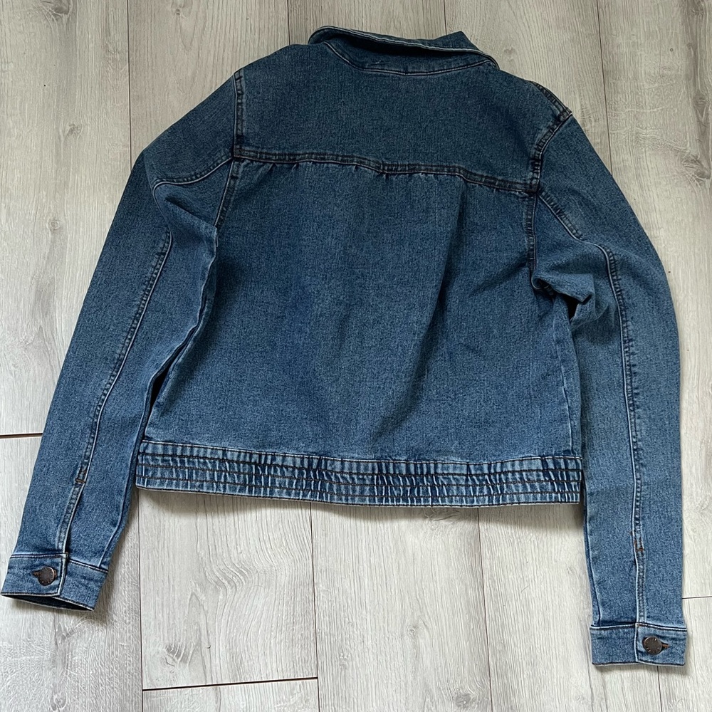 VIP jeans jacket - Picture 4 of 4